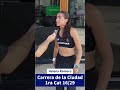 HELENA ROMERO en la Carrera de la Ciudad (Bahía Blanca)