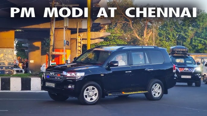 From SPG to armored cars, Know more about PM Modi's security - video  Dailymotion