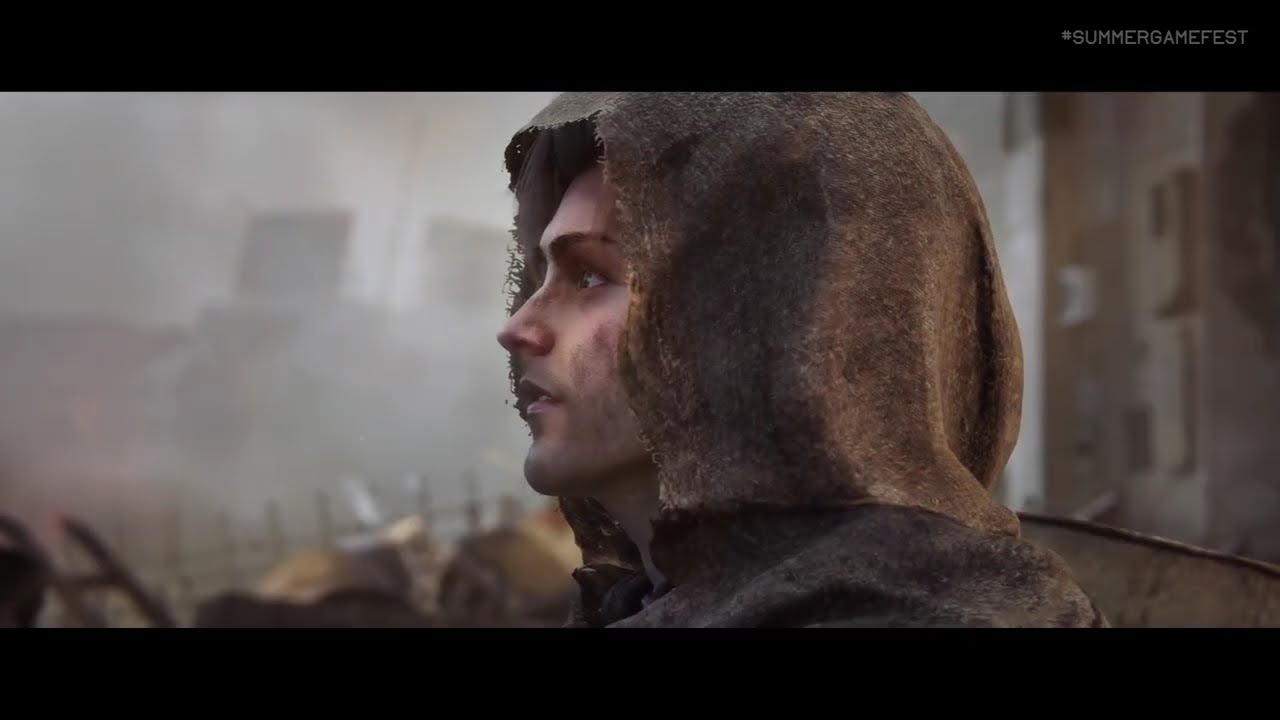 YouTube player