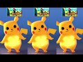 Pikachu TOCA TOCA TOCA