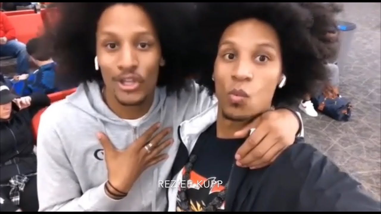 Les Twins - May, 2019 IG stories (part 1) - YouTube.