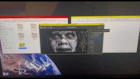 Qubes File Transfer Tamper