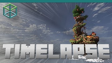 Always Building - Blockception Timelapse