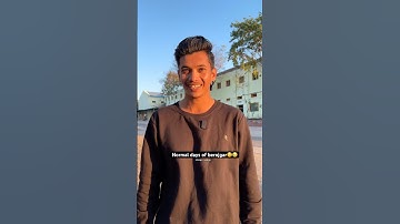 Days of berojgar🤥🥲 #berojgari #job #9to5 #boss #funny #india #content #relatable