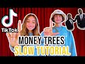 Money Trees Tik Tok Tutorial (Kendrick Lamar - Money Trees) | Step By Step Danceatorial