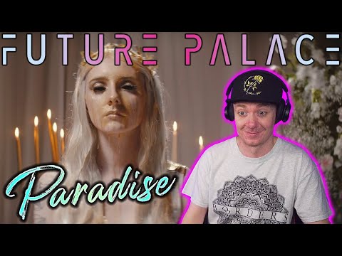 Future Palace | Paradise | Reaction | Fym Reacts