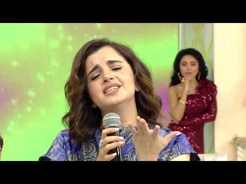 Kamilə Nəbiyeva - Sevirəm De (Şou ATV)