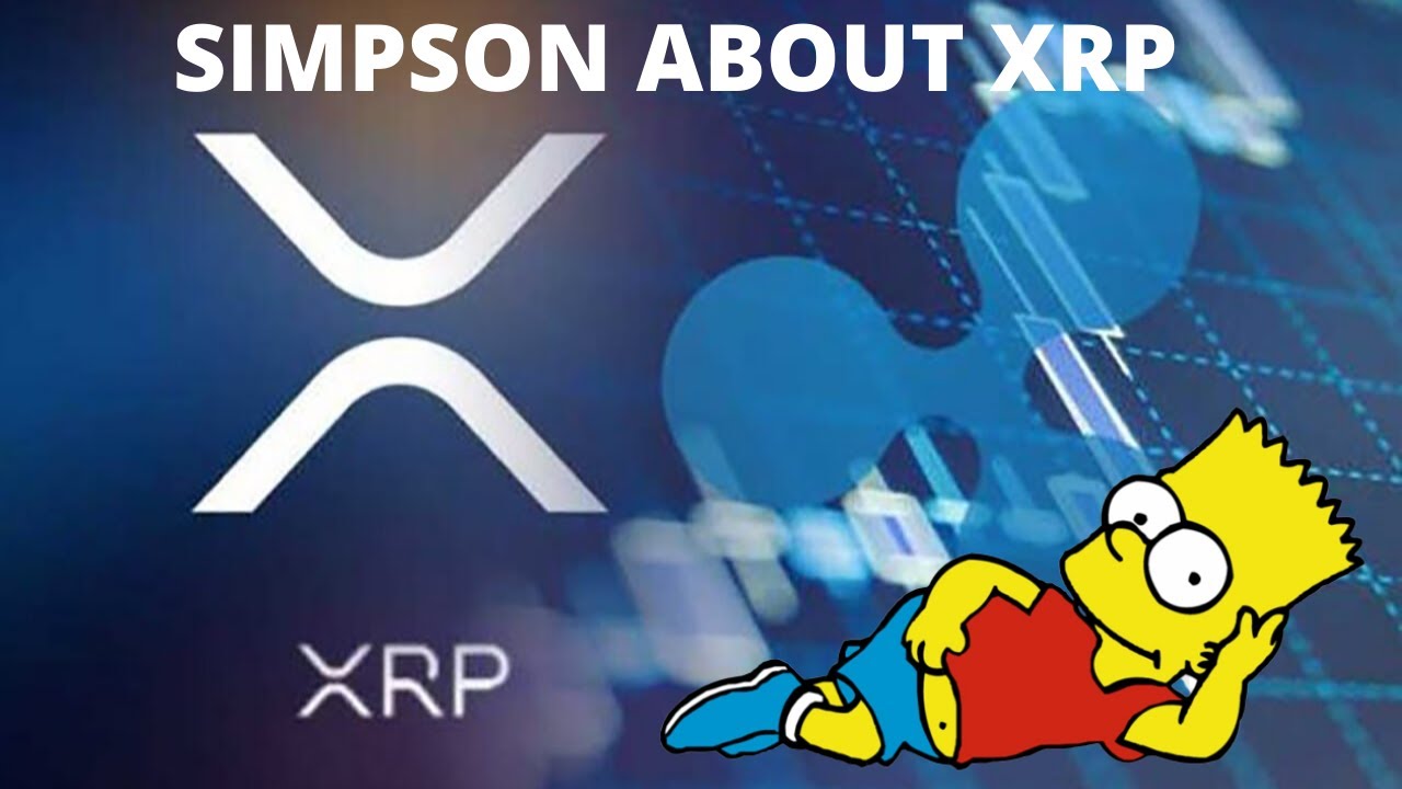 Did The Simpsons Really Predict XRP? |Simpsons New Prediction about XRP |  Biggest Update !!