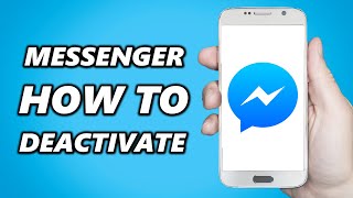 How to Temporarily Deactivate Messenger Account (2021 UPDATE)