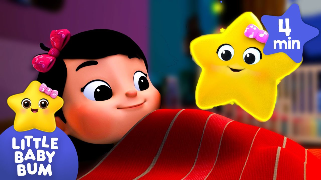 Play: Hush Little Baby: a proper lullaby for the actual bedtime routine