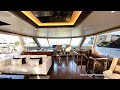 2021 Ocean Alexander 32 Legend Series Luxury Yacht