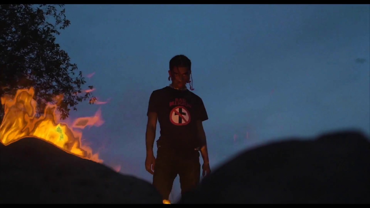CAMERONAZI - LIVELIFEGIVENONE || PROD.THRAXX (MUSIC VIDEO)