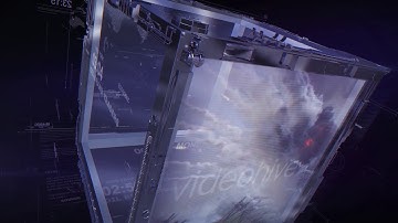 Cube Logo   - After Effects Templates Project Files 2018 [Video Hive]