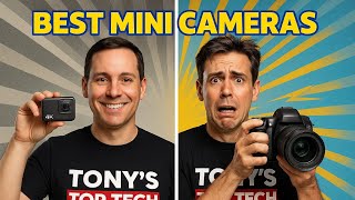 Your DSLR Is Dead: These Mini 4K Cameras Will Blow Your Mind!”