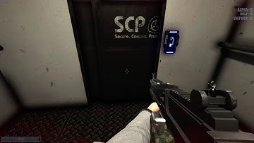 A NEW UPDATE!!! 079 dies (SCP Secret Laboratory)