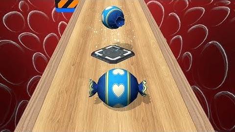 Going Balls - Level 1721 to 1722