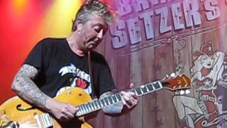 Brian Setzer - Sexy & 17 chords