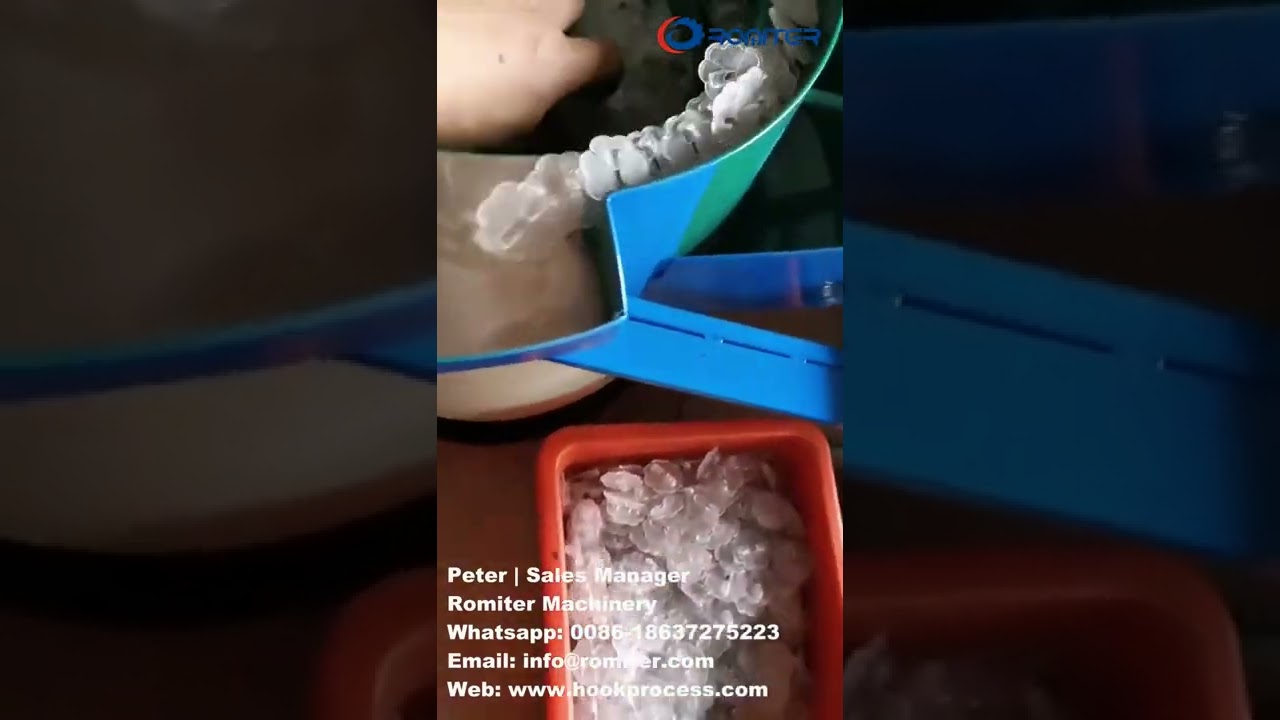 Automatic Self Sticky Hook Vibrating Auto Feeding Device for Assembling Machine