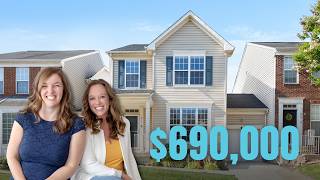 The Perfect Leesburg Townhome DOES Exist... The Perfect Leesburg Townhome DOES Exist...
