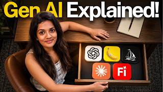 Gen AI Explained in 14 Minutes!