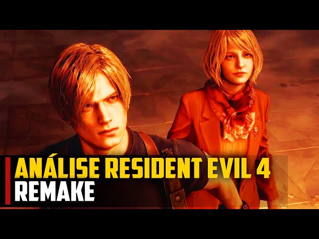 Resident Evil 4: Remake - Análise - PlayHype