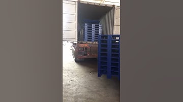 1200x800mm plastic pallet three runners for one time use dynamic load 1000kg and static load 4000kg