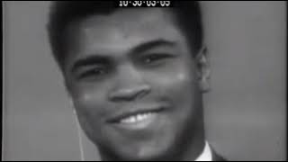 Muhammad Ali Debates on Vietnam War