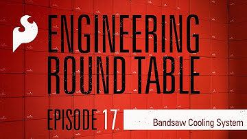 SparkFun Engineering Roundtable #17: Bandsaw Coolant System