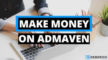 How to Make Money On AdMaven (Step by Step)