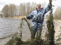 9-й Турнир по вылову браконьерских сетей Воронеж 2017