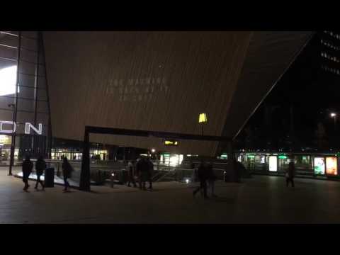Guns n' Roses Rotterdam CS