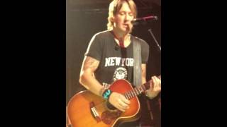 Video thumbnail of "Keith Urban - That Could Still Be Us"