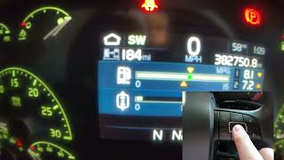 Volvo 2019 and newer fault codes view