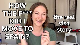 Spain's Digital Nomad Visa | From student visa to digital nomad (my real story)