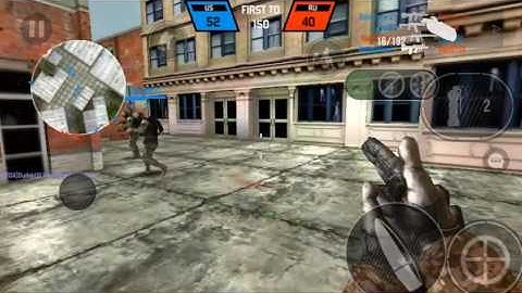 Bullet force episode 1 no commentary