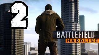 ► Battlefield : Hardline | #2 | Drogová válka! | CZ Lets Play / Gameplay [1080p] [PC]