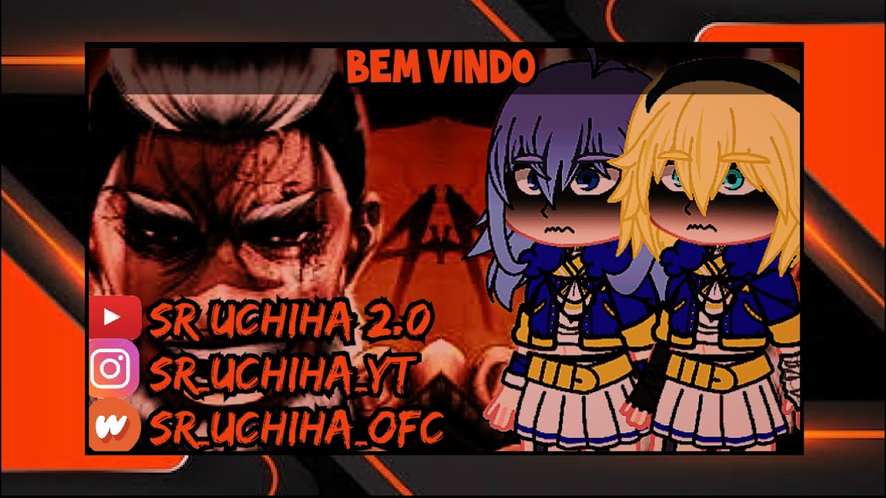 |Esparta| akashic records reagindo ao rap do Leônidas [Anirap]