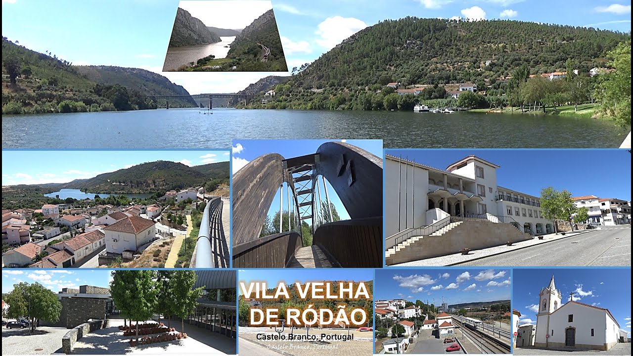 VILA VELHA DE RÓDÃO, Castelo Branco, Portugal