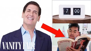 I Did Everything Billionaire Mark Cuban Does in a Day | Tanboy
