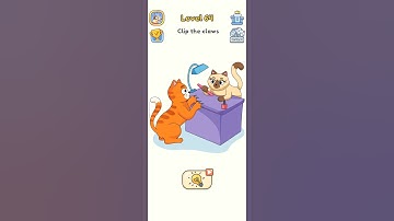 dop5 level 64 COMPLETE ✅✅ #dop5 #64 #delete #one #part #trending #cat #claw #kucingoren