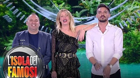 Chi sono i vip dell'isola dei famosi 2021?