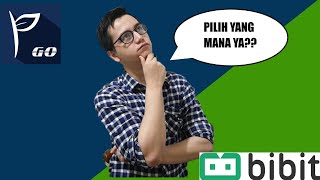 REVIEW INVESTASI REKSADANA APLIKASI BIBIT VS IPOT GO