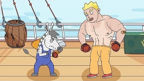 Brain Find challenge Zebra