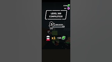 Johnny Trigger Level #309