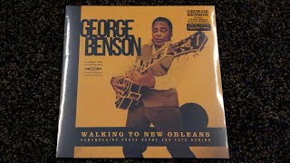 George Benson - Walking To New Orleans