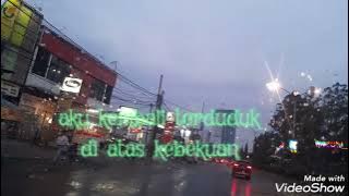 EBIET.G ADE //ASMARA SATU KETIKA (lirik)