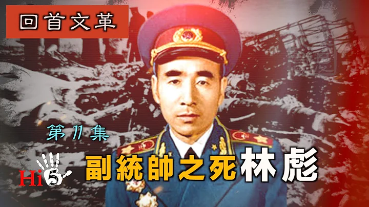 【字幕版】禁忌史话：回首文革11 副统帅之死--林彪 - 天天要闻