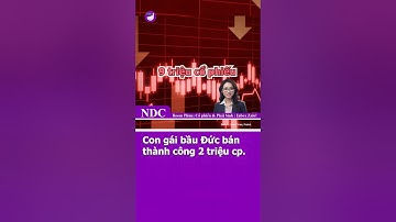 #HAG Con gái bầu Đức bán thành công 2 triệu cp. #NDC #ChungKhoanNDC