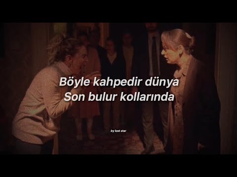 Gripin || Böyle Kahpedir Dünya - Sözleri (Lyrics)