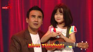 Màn nịnh BGK cực kỳ dễ thương của cô bé 5 tuổi làm 